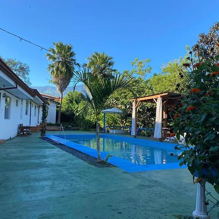 Geliwa B&B Turrialba Zewnętrze zdjęcie