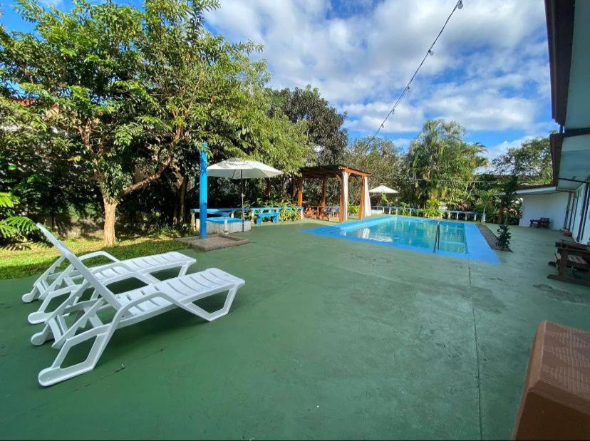 Geliwa B&B Turrialba Zewnętrze zdjęcie