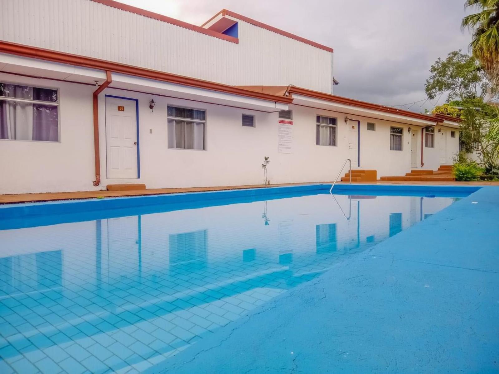 Geliwa B&B Turrialba Zewnętrze zdjęcie