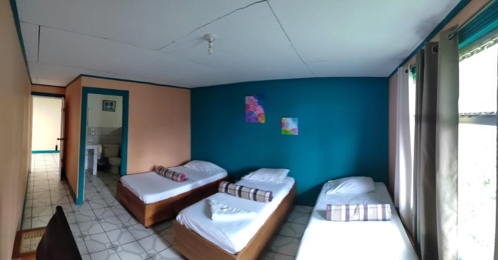 Geliwa B&B Turrialba Zewnętrze zdjęcie