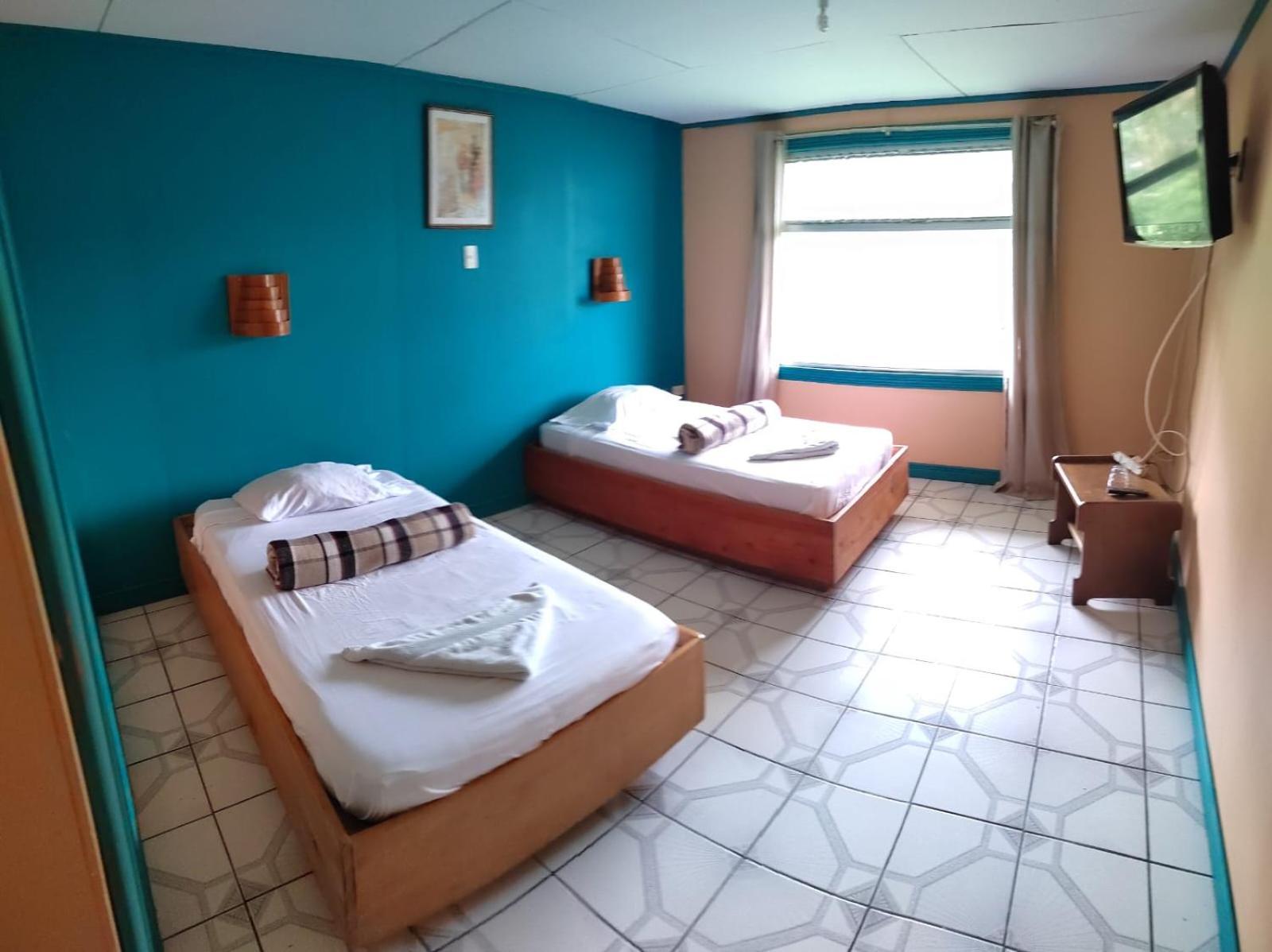 Geliwa B&B Turrialba Zewnętrze zdjęcie