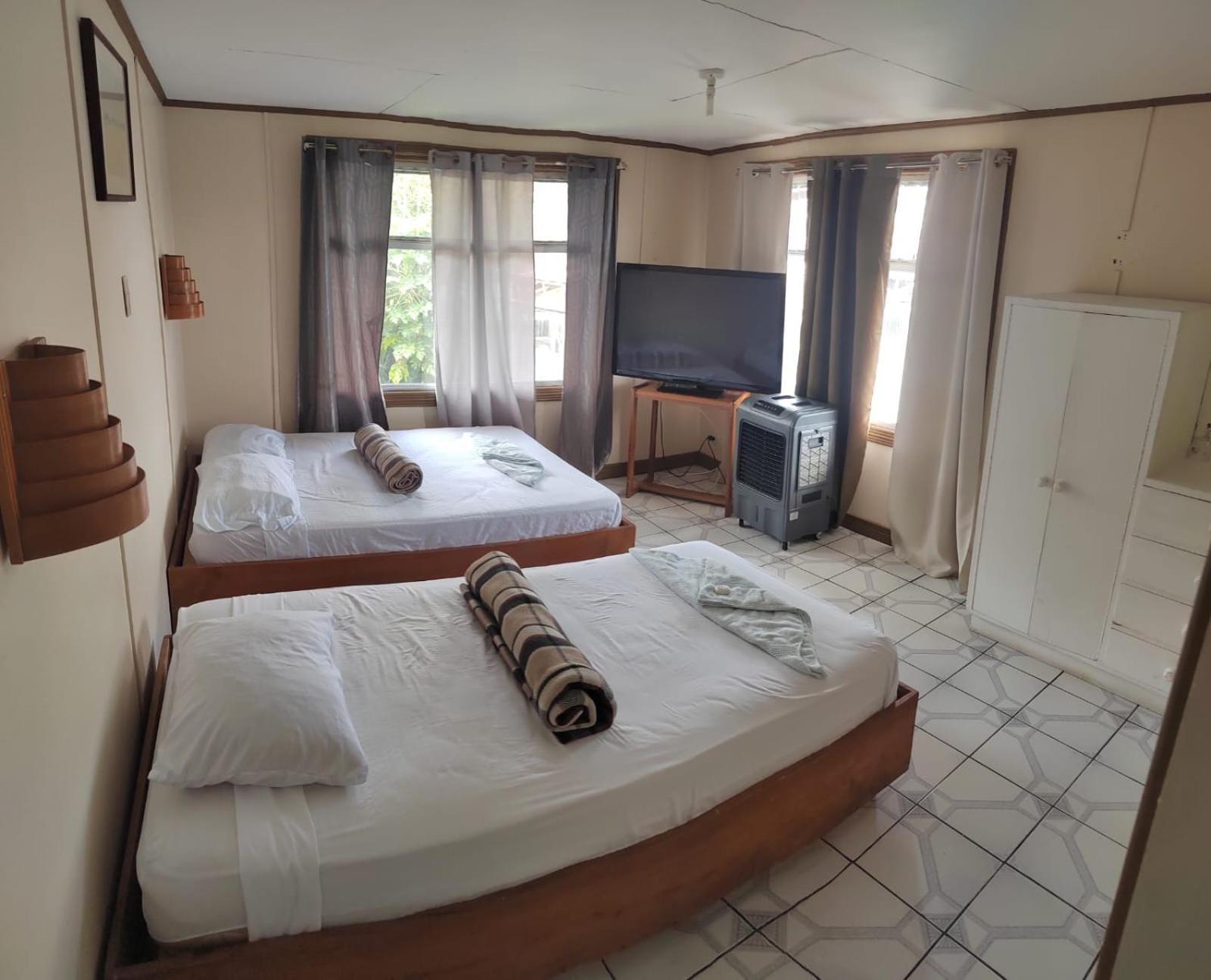 Geliwa B&B Turrialba Zewnętrze zdjęcie