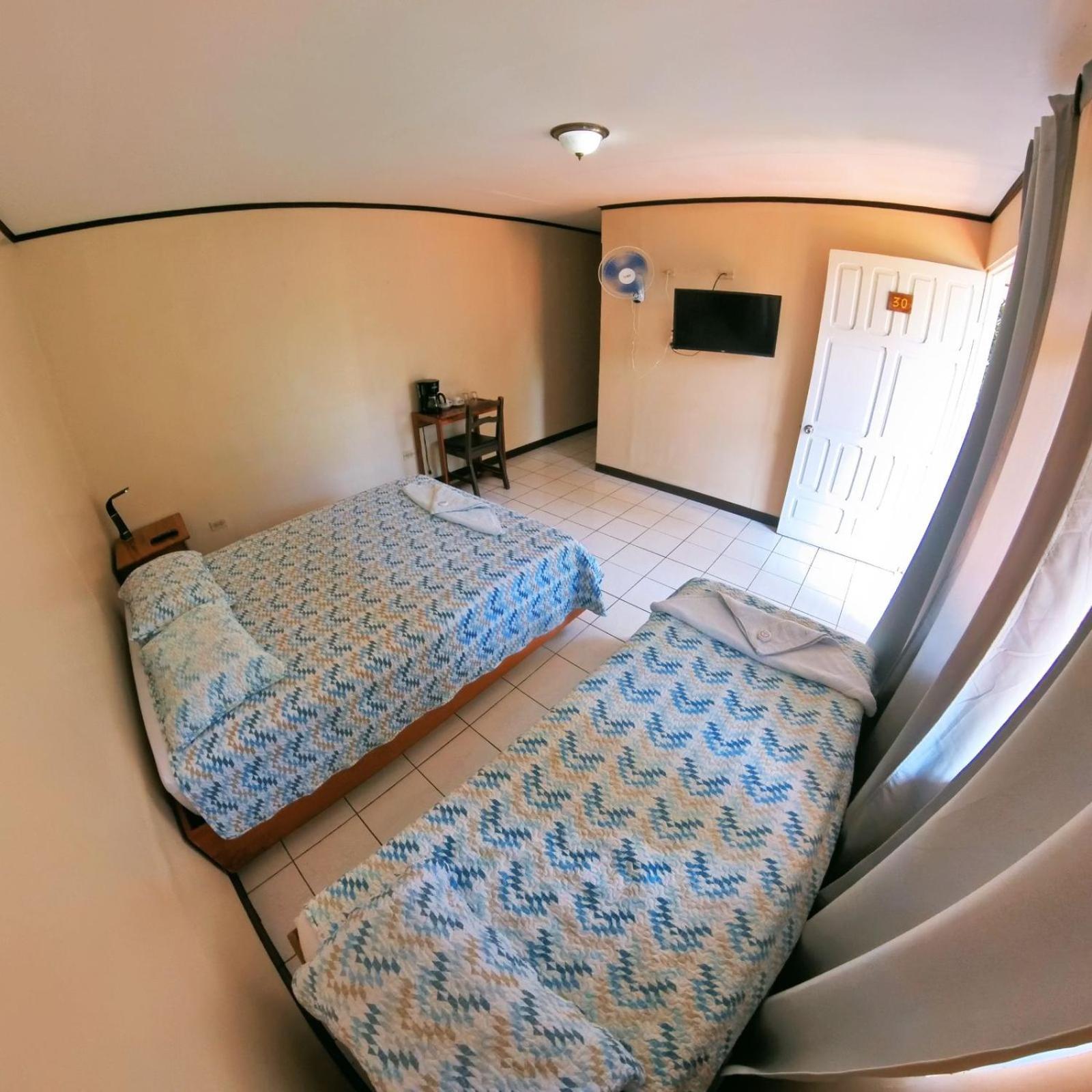 Geliwa B&B Turrialba Zewnętrze zdjęcie