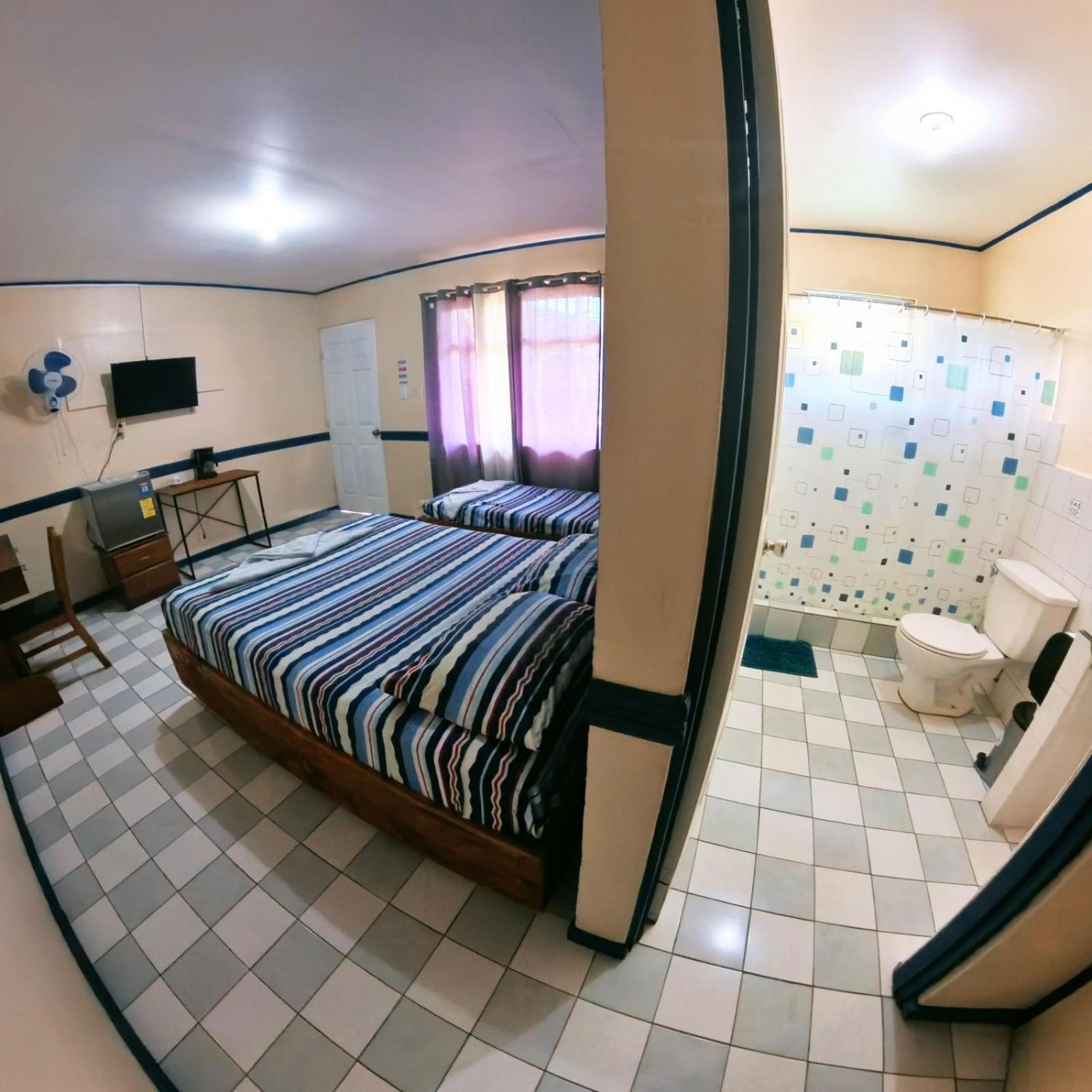 Geliwa B&B Turrialba Zewnętrze zdjęcie